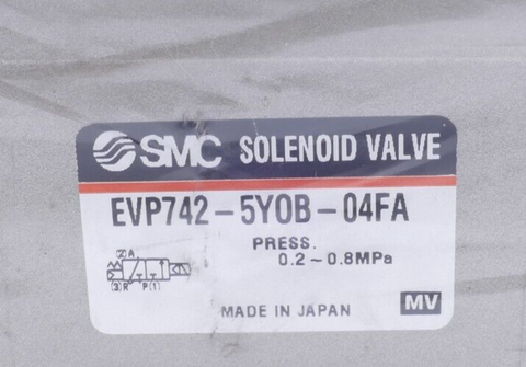 SMC EVP7425YOB04FA