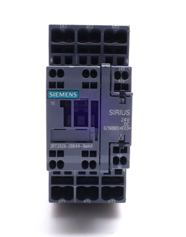 Siemens 3RT2026-2BB44-3MA0