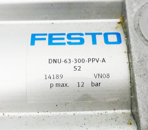 FESTO DNU-63-300-PPV-A