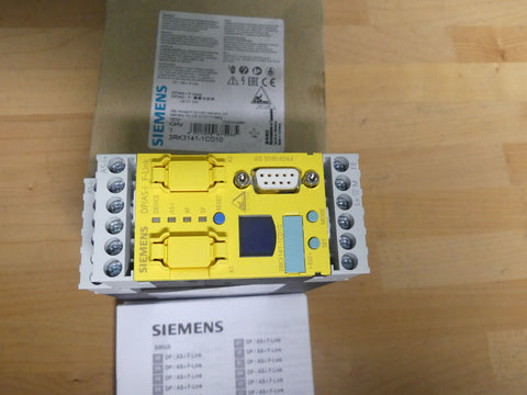 SIEMENS 3RK3141-1CD10