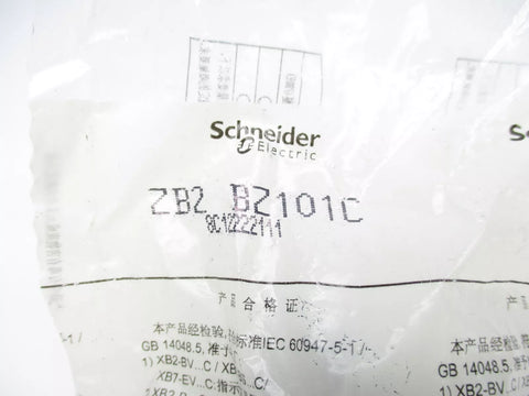 SCHNEIDER ELECTRIC ZB2-BZ101C