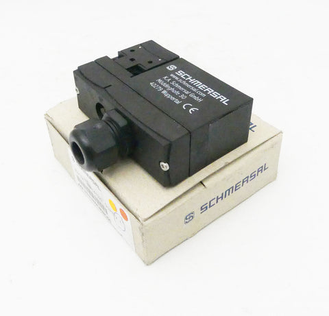 SCHMERSAL AZM 170-02ZRKA 24VAC/DC