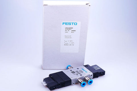 Festo CPE14-M1BH-5/3E-QS-6