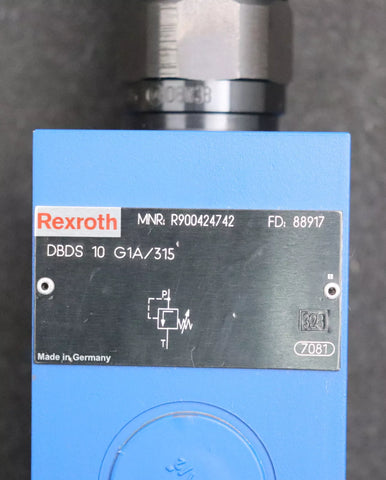 BOSCH REXROTH R900424742