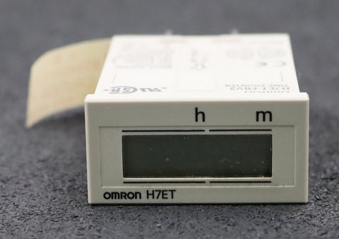 OMRON H7ET-FBV2