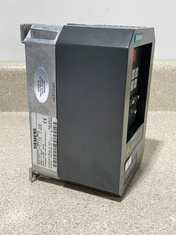 Siemens 6SE3111-5BA40