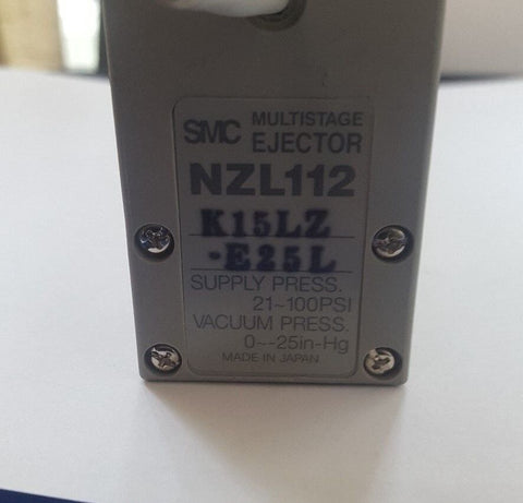 SMC NZL112K15LZE25L