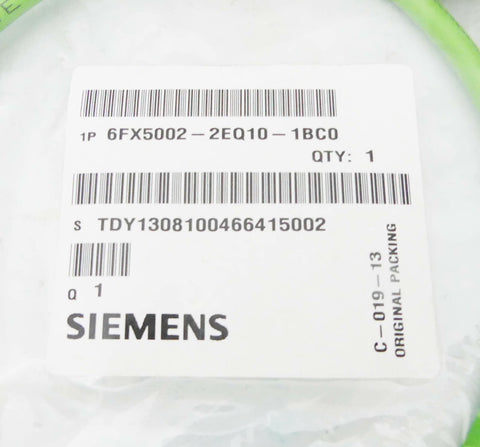 SIEMENS 6FX50022EQ101BC0