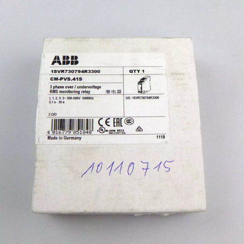 ABB 1SVR730794R3300