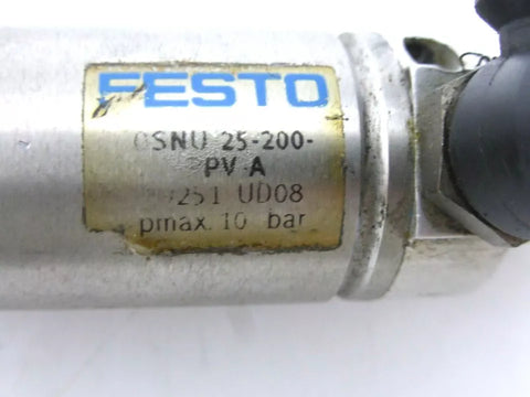 FESTO DSNU-25-200-PPV-A