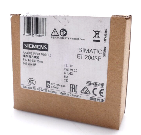 Siemens 6ES7136-6AA00-0CA1