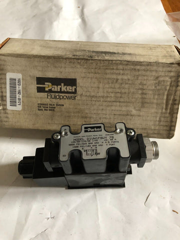 PARKER D1VW1F6VY-70