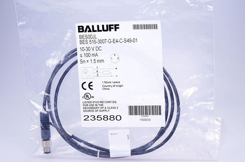 BALLUFF BES 516-3007-G-E4-C-S49-01-BES00JL