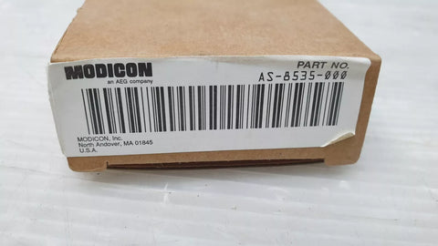 SCHNEIDER ELECTRIC MODICON AS-8535-000