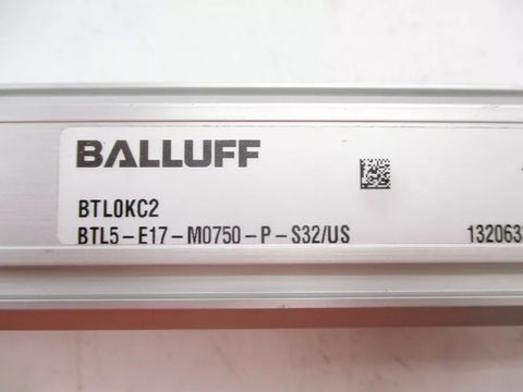 BALLUFF BTL5-E17-M0750-P-S32/US