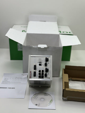 SCHNEIDER ELECTRIC TCSESM063F2CU1