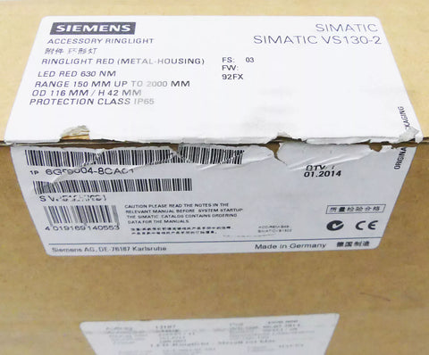 Siemens 6gf9004-8ca01