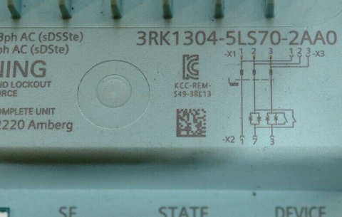 Siemens 3RK1304-5LS70-2AA0