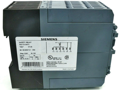 Siemens 3SK2122-2AA10