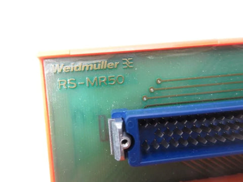 WEIDMULLER RS-MR50