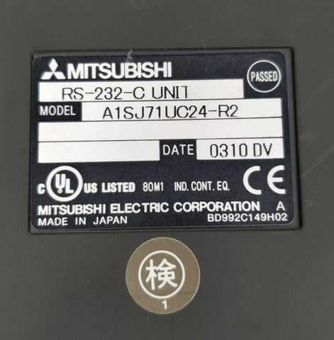 MITSUBISHI A1S-J71UC24-R2