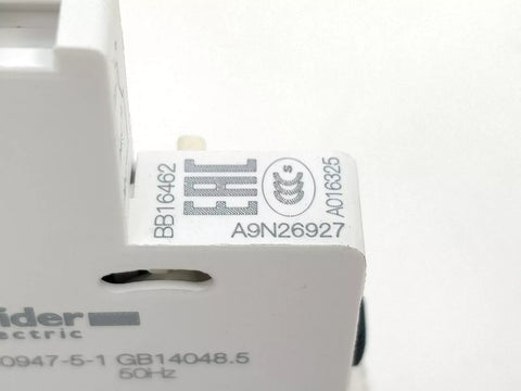 SCHNEIDER ELECTRIC A9N26927