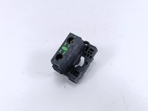 SCHNEIDER ELECTRIC ZB5AVB3