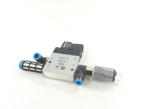 Festo CPE18-M1H-3GL-1/4