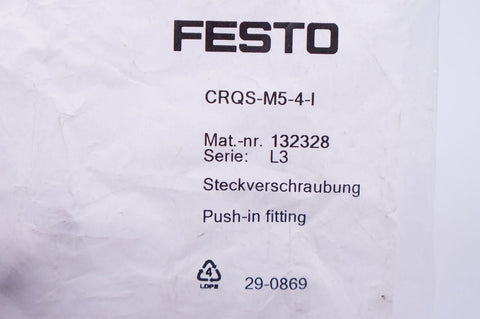 Festo CRQS-M5-4-I