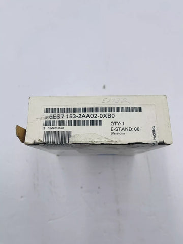 SIEMENS 6ES7153-2AA02-0XB0