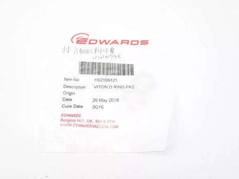 EDWARDS SIGNALING H02106121