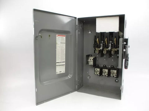 SCHNEIDER ELECTRIC SQUARE D H364N