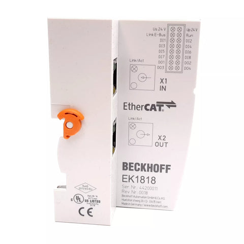 BECKHOFF EK1818