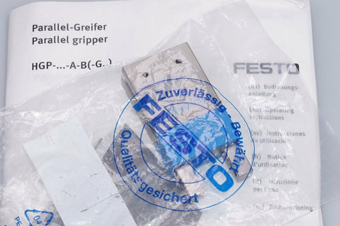 Festo HGP-10-A