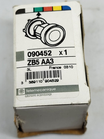 Schneider Electric ZB5AA3