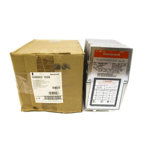 HONEYWELL V4055D1035