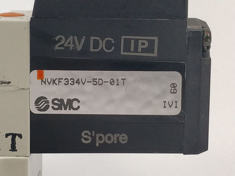 SMC NVKF334V-5D