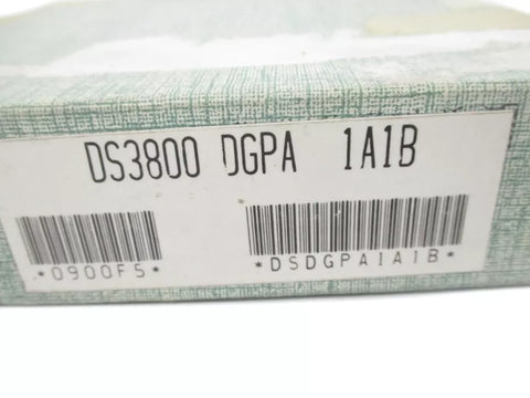 GENERAL ELECTRIC DS3800DGPA1A1B