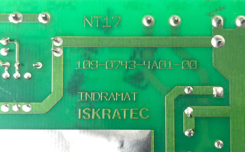 INDRAMAT 109-0743-4A01-00