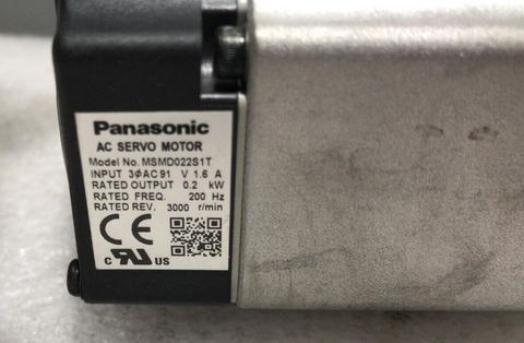 Panasonic MSMD022S1T