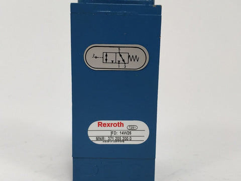 Bosch Rexroth 3712052000