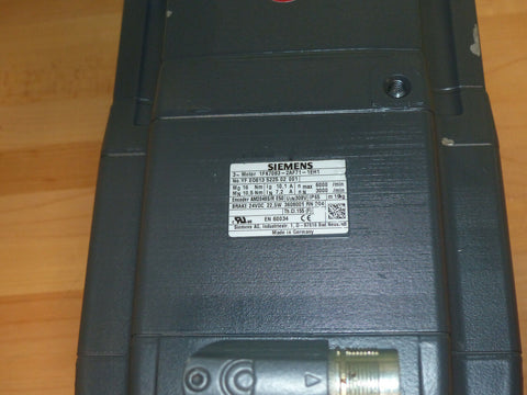 SIEMENS 1FK7083-2AF71-1EH1