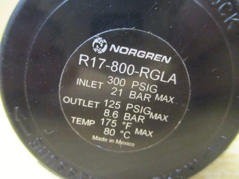 NORGREN R17-800-RGLA