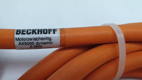 BECKHOFF ZK4501-8022-0050