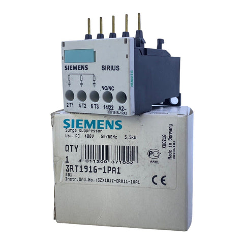 SIEMENS 3RT1916-1PA1