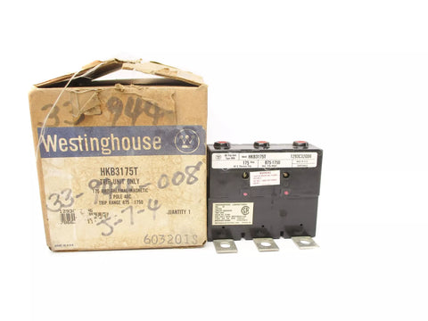 WESTINGHOUSE HKB3175T