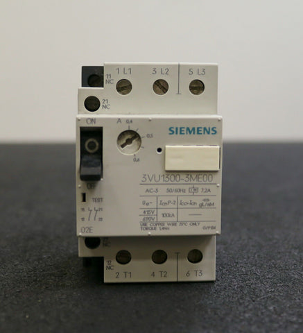 SIEMENS 3VU1300-3ME00