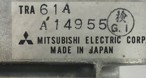 MITSUBISHI ELECTRIC TRA61A