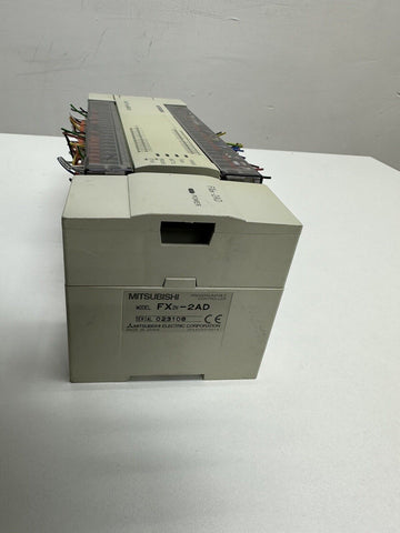 Mitsubishi Electric FX2N-64MR-DS