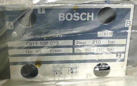 BOSCH REXROTH 0811106033